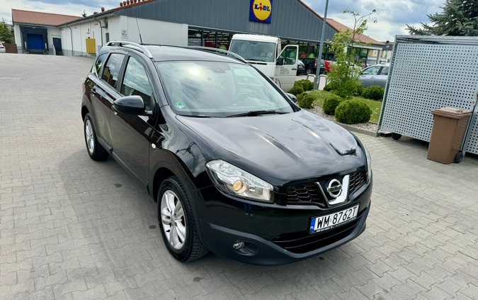 Nissan Qashqai+2 cena 31500 przebieg: 233500, rok produkcji 2012 z Rumia małe 379